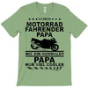 motorrad papa T-Shirt