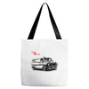 the a team van Tote Bags
