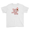 mary has got nothing on me Youth Tee