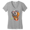 modog Women's V-Neck T-Shirt