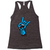 handhorns Racerback Tank