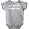 camiseta wrc world rally champions Baby Onesie