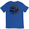 death before decaf white V-Neck Tee