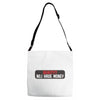 I HAVE MONEY Adjustable Strap Totes