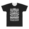 our camping rules All Over Men's T-shirt