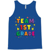 team 1st grade Tank Top