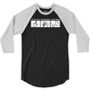 push button recieve bacon 3/4 Sleeve Shirt