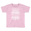 Real Kings Are Born On November 23 Toddler T-shirt