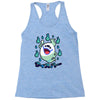 yokai butler Racerback Tank
