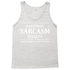 national sarcasm society Tank Top