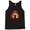 blood moon Tank Top