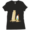 amateur Ladies Fitted T-Shirt