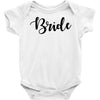 bride Baby Bodysuit