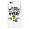 The World Aint Ending Class Of 2018 iPhone 6 Plus/6s Plus Case