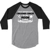 I Love Someone with Carcionid Cancer to The Moon and Back to Infinity 3/4 Sleeve Shirt