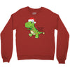 tree rex Crewneck Sweatshirt