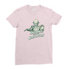 mon calamari from the black lagoon Ladies Fitted T-Shirt