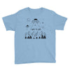 I Want To Leave Youth Tee