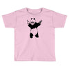 banksy panda pop Toddler T-shirt