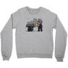 pacifist plumber Crewneck Sweatshirt
