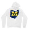 ohio for michigan Unisex Hoodie