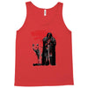 the king and the white wol Tank Top