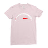 Full Energy Ladies Fitted T-Shirt