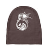angry bomb Baby Beanies
