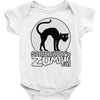 schrodinger cat Baby Onesie