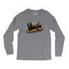 halloween town Long Sleeve Shirts