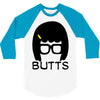 Tina Belcher 3/4 Sleeve Shirt