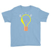 running out of bright ideas Youth Tee