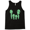 kodama family ghibli Tank Top
