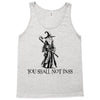 you shall not pass 2 Tank Top