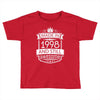 Made In 1998 And Still Awesome Toddler T-shirt