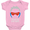 i've got you in my sights Baby Onesie