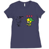 heart seeker Ladies Fitted T-Shirt