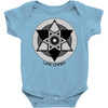 fahrie77 Baby Bodysuit