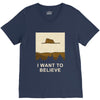 le petit believer V-Neck Tee