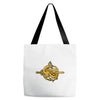neverending adventure Tote Bags