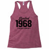Limited Edition 1968 Racerback Tank
