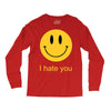 i het you Long Sleeve Shirts