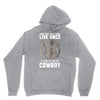 You Only Live Once It as a Cowboy Unisex Hoodie