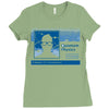 quantum physics it's complicated Ladies Fitted T-Shirt