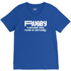 rugby a hooligans gentlemen V-Neck Tee