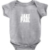 jake paul wt Baby Onesie