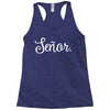 senor Racerback Tank
