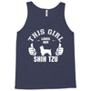This Girl Loves Shih Tzu Tank Top