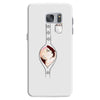Peek a Boo with Pocket Baby Girl Samsung Galaxy S7