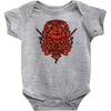 mutant and proud(raph) Baby Onesie